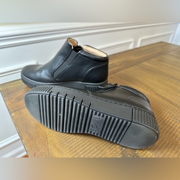 Soul Neutralizer zip side black boot size 6.5 preowned great condition - Picture 5 of 8